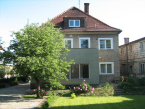 Гостиница Villa Centrum  Мальборк